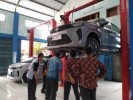 SMK Perindustrian Yogyakarta & PT. Kawan Lama Sejahtera Melakukan Uji Fungsi Dan Pelatihan Bantuan Peralatan Praktik Siswa Tahun 2022